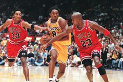 Σκότι Πίπεν: «Πριν έρθω εγώ στους Μπουλς, ο Τζόρνταν ήταν ένας απαίσιος παίκτης» (vid)