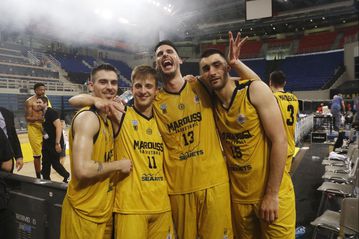 Κανονικά στην Basket League το Μαρούσι