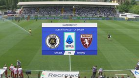 Τα highlights του Σπέτσια - Τορίνο