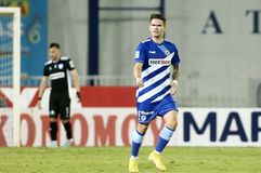 Ο Κιάρτανσον είπε αντίο στον Ατρόμητο