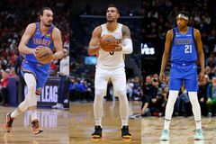 Αυτοί είναι οι 10 καλύτεροι NBAers που μένουν ελεύθεροι το καλοκαίρι και βλέπουν την επιστροφή τους στην Ευρώπη!