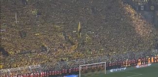 Συγκλόνισαν οι οπαδοί της Ντόρτμουντ παρά την σοκαριστική απώλεια του τίτλου - Απαρηγόρητοι οι παίκτες (vid)