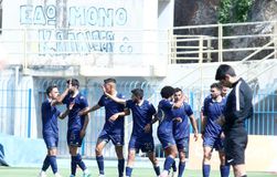 Η Καλλιθέα καθάρισε τον Απόλλωνα Σμύρνης κι ελπίζει σε άνοδο - Τεσσάρα ο Διαγόρας στον Παναθηναϊκό Β'