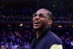 O Καρμέλο Άντονι έβγαλε 410 εκατομμύρια από συμβόλαια στο ΝΒΑ και δεν είχε κανέναν λόγο να έρθει στην Ευρώπη