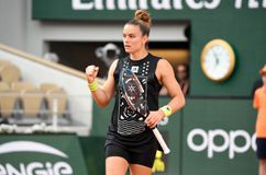 Που θα δείτε τον μεγάλο τελικό της Μαρίας Σάκκαρη στο Indian Wells!