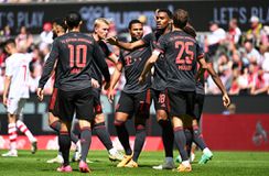 Πρωταθλήτρια Γερμανίας η Μπάγερν: Απίθανη «αυτοκτονία» της Ντόρτμουντ στο φινάλε και 11ος σερί τίτλος για τους Βαυαρούς!