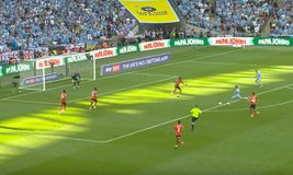 Championship playoffs: Ισοφάρισε ο Χάμερ για την Κόβεντρι (vid)