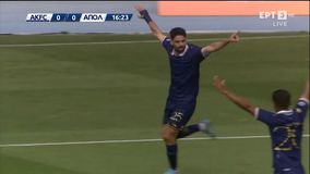 Τα highlights του Καλλιθέα - Απόλλων Σμύρνης