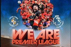 Το απίθανο γήπεδο της Λούτον από το 1905 που θα φιλοξενεί τα αστέρια της Premier League (vid+pic)