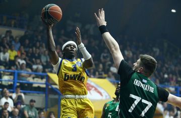 Ο Φρανσίσκο «σκότωσε» τον Παναθηναϊκό και το Περιστέρι πάει στο ΟΑΚΑ για το «θαύμα»