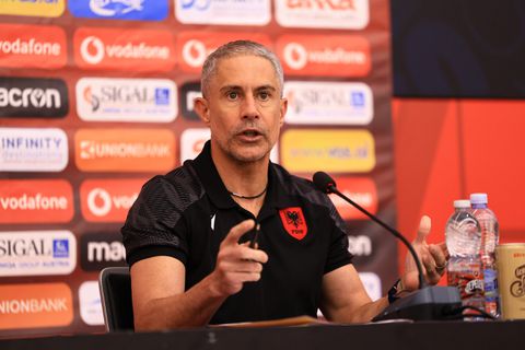 Η Αλβανία κάλεσε 27 παίκτες για το Euro 2024 – Μέσα και ο πρώην στόπερ του ΠΑΟΚ Ένεα Μιχάι