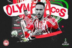 Το εντυπωσιακό εικαστικό της UEFA για τον Ολυμπιακό: «Ψάχνει να γράψει ιστορία»