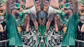 Ο Λεσόρ πήρε τη «ντουντούκα» και έδωσε το σύνθημα: «Βουντού, βουντού...» (vid)