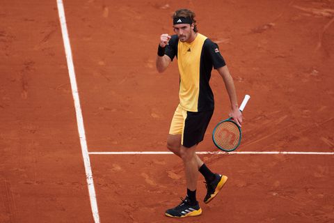 Επιτυχημένη πρεμιέρα για τον Τσιτσιπά στο Roland Garros