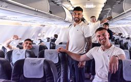 Η Φιορεντίνα έφτασε στην Αθήνα για τον τελικό - Ανακοίνωσαν sold out οι «βιόλα»