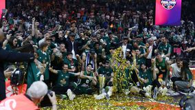 Ερασιτέχνης Παναθηναϊκός: «Χαίρεται η Ελλάδα»