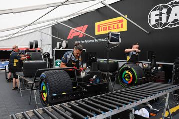 Η Pirelli προβλέπει δύο pit stop στη Βαρκελώνη