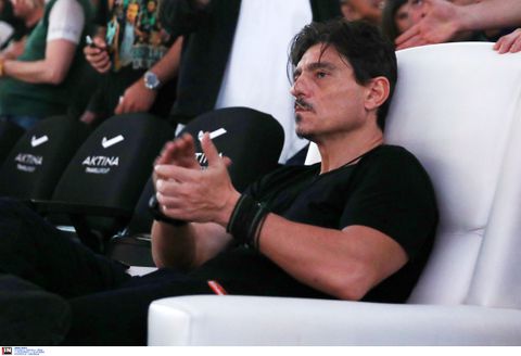 Συγχωνεύθηκαν οι ποινές του Γιαννακόπουλου, θα μπορεί κανονικά να βρίσκεται στους τελικούς της Stoiximan GBL