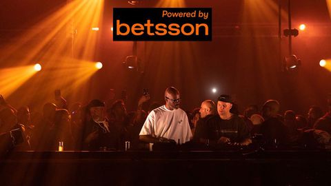 Η Betsson ανέβασε τον πήχη της διασκέδασης με τον Black Coffee live στην BOTOXE ARENA