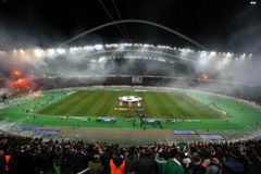 Παναθηναϊκός: Δεν κλείνει το ΟΑΚΑ, παραμένει ως έδρα του Τριφυλλιού - Υπεγράφη η σύμβαση για την αποκατάσταση των στεγάστρων Καλατράβα