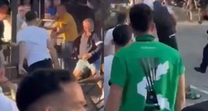 «Χοντρά» επεισόδια ανάμεσα σε οπαδούς της Μπέτις και της Τσέλσι (vid)
