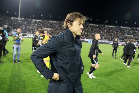«Ο Ματίας Αλμέιδα έχει δεχτεί πρόταση από την Πατσούκα»