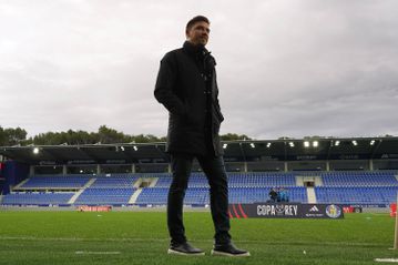 Τέλος ο Ρέγιες από τη Χετάφε - Έτοιμος να υπογράψει στον Άρη!