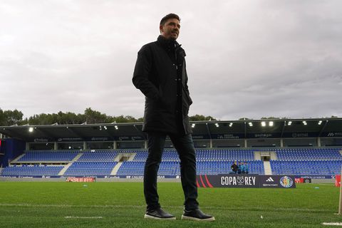 Τέλος ο Ρέγιες από τη Χετάφε - Έτοιμος να υπογράψει στον Άρη!