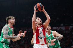 Σε κυκλοφορία τα εισιτήρια του Game 2 μεταξύ Ολυμπιακού και Παναθηναϊκού στο ΣΕΦ