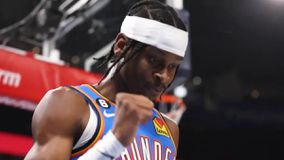 Οι Θάντερ πλησιάζουν τους τελικούς με κορυφαίο Γκίλτζιους-Αλεξάντερ