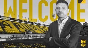 Επίσημα στον Άρη ο Ρούμπεν Ρέγιες για τη θέση του τεχνικού διευθυντή