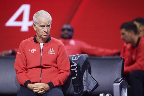 Τα λόγια του ΜάκΕνρο για τον Τζόκοβιτς και τον Ναδάλ δεν θα αρέσουν στον Φέντερερ