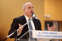 Οικονόμου: «Ορισμένοι επιχειρούν μια αχρεία απόπειρα επίρριψης ευθυνών στην ΕΛ.ΑΣ»