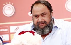 Ανοιχτή πρόσκληση Μαρινάκη: «Όποιος θέλει να επενδύσει στον Ολυμπιακό, η πόρτα είναι ανοιχτή»