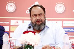 Μαρινάκης: «Δεν καταφέραμε να κερδίσουμε και το παρασκήνιο την προηγούμενη χρονιά - Εάν ήταν 50-50 θα παίρναμε το πρωτάθλημα»