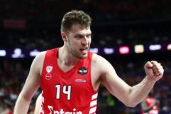 Η Euroleague θυμήθηκε τα καλύτερα του Σάσα Βεζένκοφ (vid)