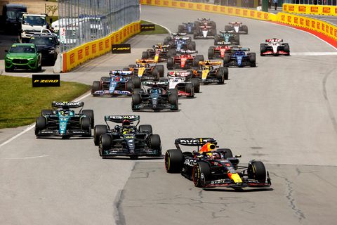 Ρεκόρ αγώνων τη νέα χρονιά στην F1