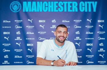 Επίσημο: Παίκτης της Μάντσεστερ Σίτι ο Κόβασιτς