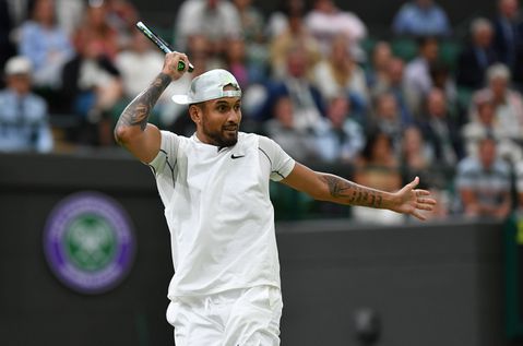 Ο Νικ Κύργιος πυροδοτεί διαμάχη πριν αποχωρήσει από το Wimbledon: «Η Αυστραλία είναι μια από τις πιο ρατσιστικές χώρες στον κόσμο»
