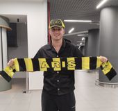 Άρης: Στη Θεσσαλονίκη ο Αηδόνης, ενσωματώνονται Χουτεσιώτης, Χρυσόπουλος και Μπράμπετς.