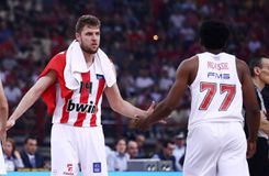 ΜακΚίσικ στο Sportal: «Στηρίζω τον Μπαρτζώκα χάνουμε - κερδίζουμε, θέλω τον Βεζένκοφ πίσω από φέτος»