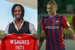 Δυνατά ο ΠΑΟΚ για Μεϊτέ και Τσάλοφ - Τα χρήματα που προσφέρει στον Γάλλο και η άμεση απάντηση που ζητά από την ΤΣΣΚΑ Μόσχας