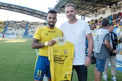 Αποχώρησε από τον Παναιτωλικό ο Χόρχε Ντίας μετά από έξι χρόνια