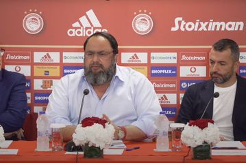 Μαρινάκης: «Έχουμε δει πολλά σε αυτή τη χώρα - Κάθε χρόνο εμείς συνεισφέρουμε στο κράτος κι αυτοί το αρμέγουν»