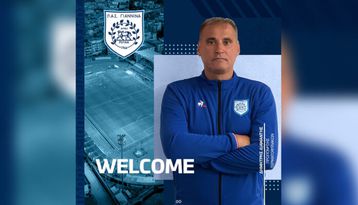 Ο Δημήτρης Διαμάντης είναι ο νέος προπονητής τερματοφυλάκων στον ΠΑΣ Γιάννινα