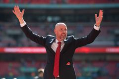 Μια ανάσα από την ανανέωση του Τεν Χαχ η Μάντσεστερ Γιουνάιτεντ