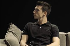 Δουβίκας: «Η διαδρομή μου είχε πολλές δυσκολίες αλλά ποτέ δεν το έβαλα κάτω» (vid)