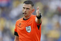 Ανακοινώθηκαν οι διαιτητές για τους αγώνες: Γερμανία-Δανία και Ελβετία-Ιταλία