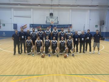 Ευρωπαϊκό πρωτάθλημα Καλαθοσφαίρισης Κωφών: Στα ημιτελικά οι άνδρες