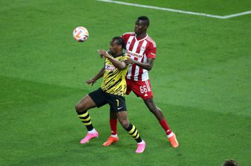 Η ΑΕΚ «βλέπει» Σισέ για το κέντρο της άμυνας